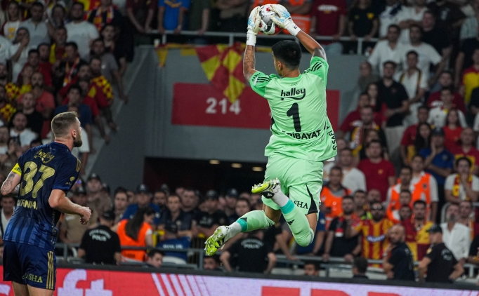 Fenerbah�e'de kaleci s�k�nt�s�!