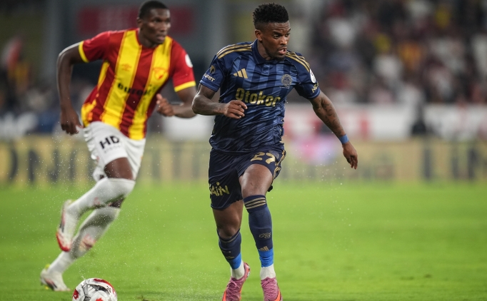 Nelson Semedo'dan bir ilk: Stoper oynad�!