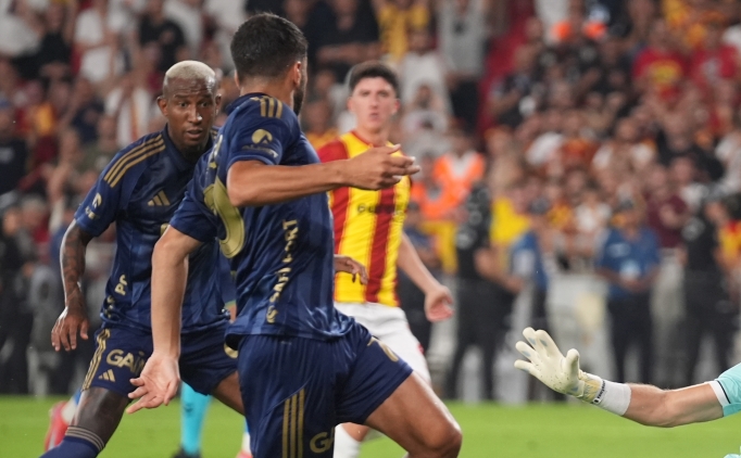 Taha Alt�karde�: '3 puan nasip olmad�'