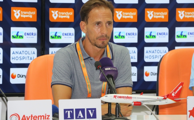 Joao Pereira: '�yi taraf�ndan bakarsan�z gol yemedik'