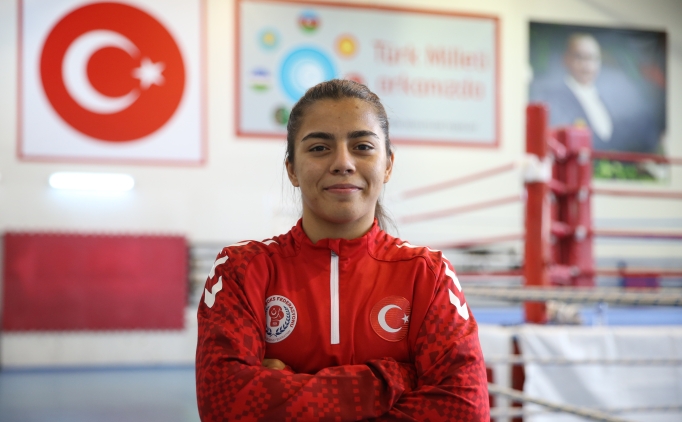 Simge Bekler'in hedefi Avrupa �ampiyonas�'nda zirve