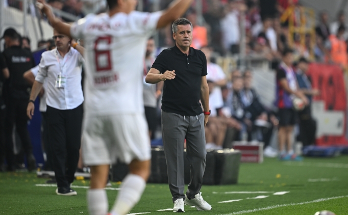 Hseyin Erolu: 'Oyun bizden yanayd, ama skoru bulamadk'