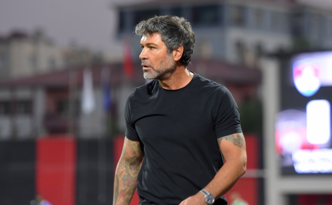 Sakaryaspor'da Hakan Kutlu d�nemi!