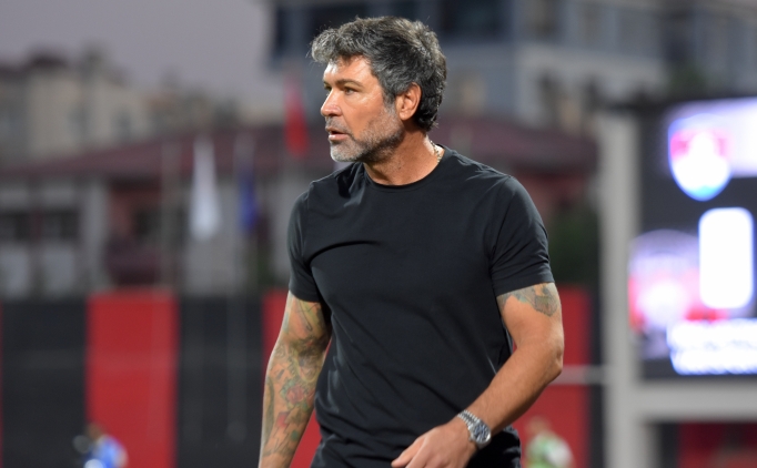 Hakan Kutlu: '�lk iki ma�ta 6 puan almak �ok �nemli'