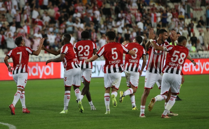 1. Lig'de 3. hafta heyecan� ba�l�yor