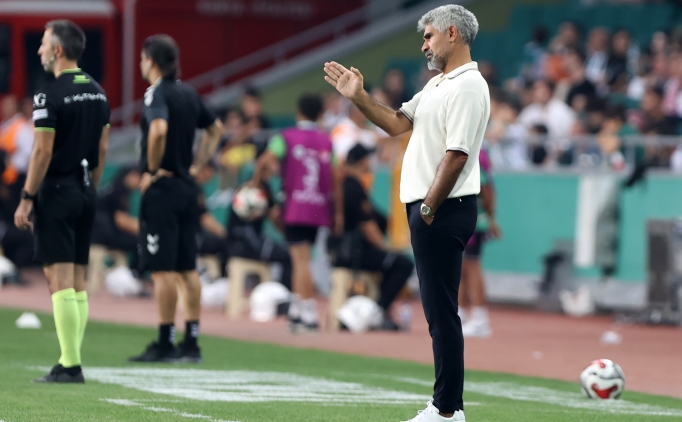 �smet Ta�demir: 'M�cadele ettik ama yetmedi'