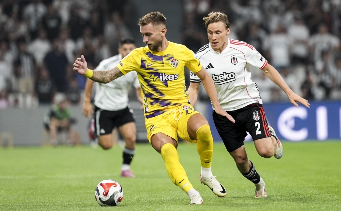 Be�ikta�, kalesini yine gole kapatamad�