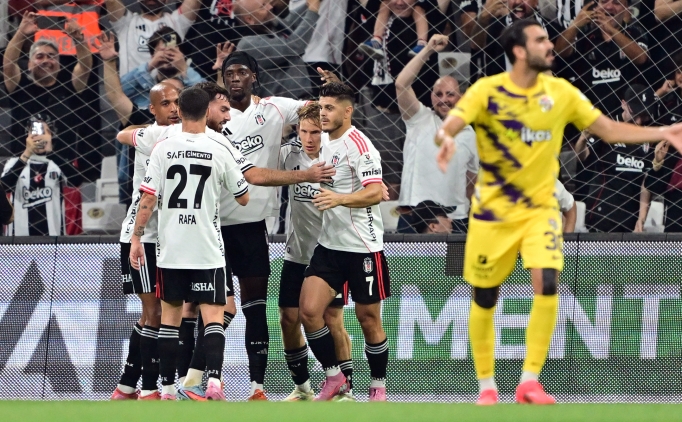 Gelenek srd: Beikta yine galibiyetle balad