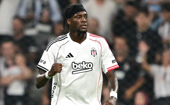 Alanyaspor - Be�ikta�: 11'ler