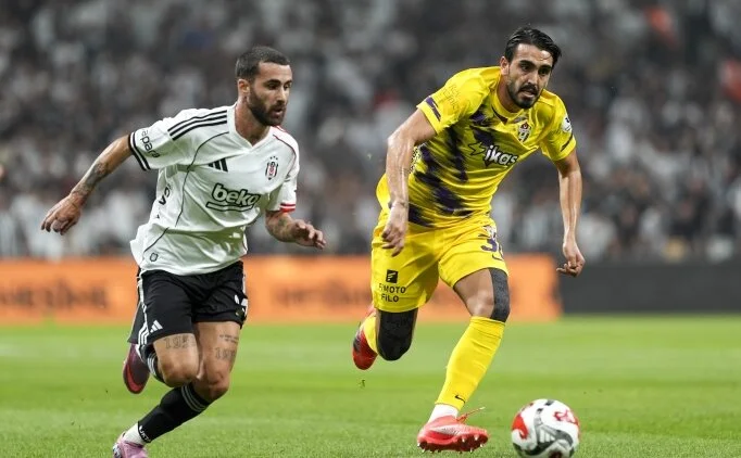 Be�ikta�'tan Rafa Silva i�in Trabzonspor ma�� karar�!