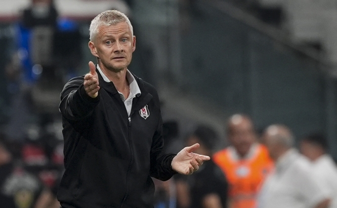 Solskjaer'den s�rpriz tercihler!