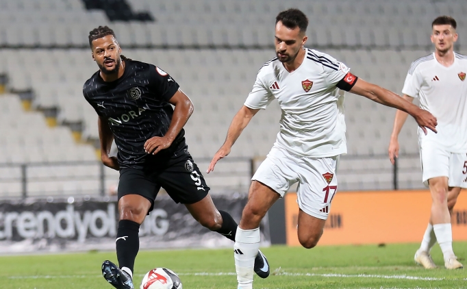 Manisa'dan Hatayspor kar��s�nda geri d�n��!