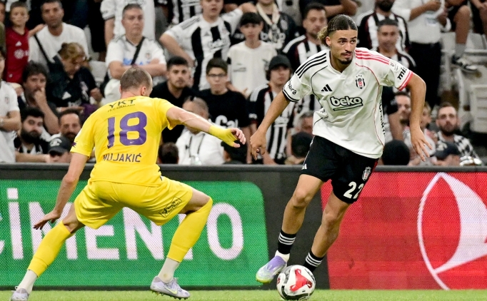 Be�ikta�'ta Taylan Bulut'un maliyeti belli oldu!