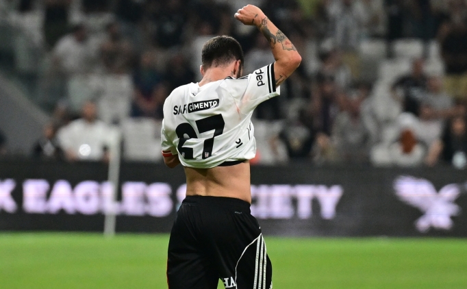 Rafa Silva'ya b�y�k �vg�!