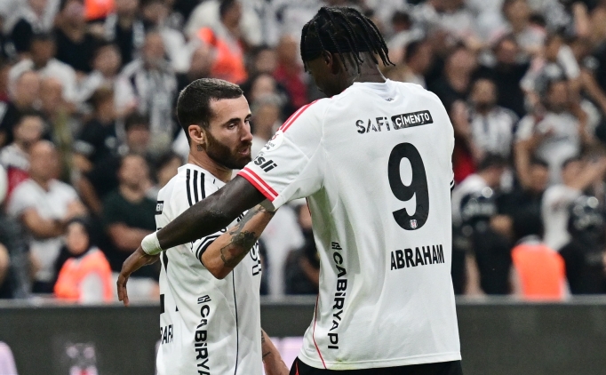 Lausanne - Be�ikta�: 11'ler