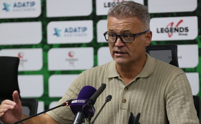 rfan Buz: 'Geri dnmek ve kazanmak nemliydi'