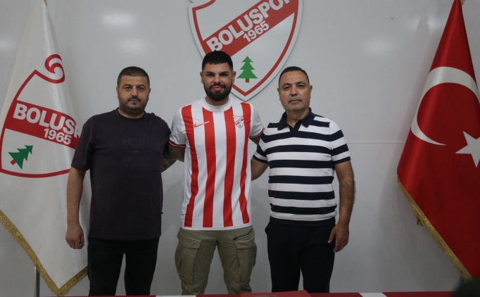 Boluspor, Lucas Lima'y� transfer etti