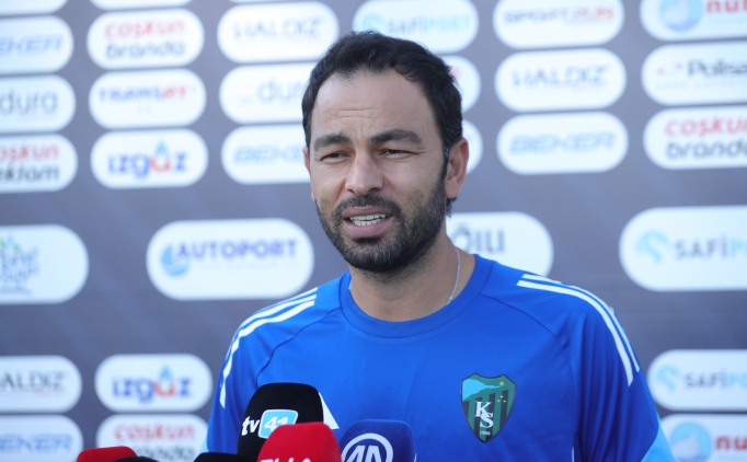 Seluk nan: 'Ozan Tufan' takmda grmek isterim'