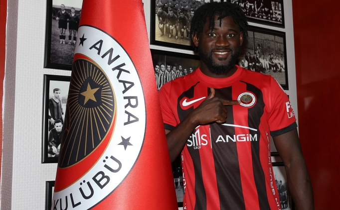 Gen�lerbirli�i, Sekou Koita'y� kadrosuna katt�