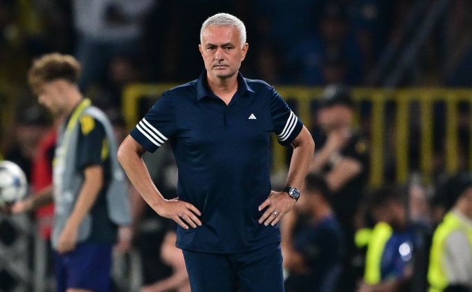 Jose Mourinho'dan fla hareket!