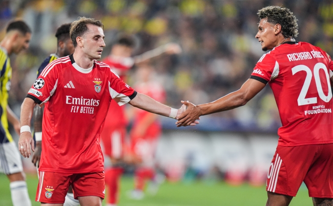 Benfica'n�n kader ma��: Ba�kanl�k se�imini etkileyebilir!