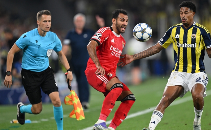 Pavlidis: 'Fenerbah�e f�rsat yaratamad�'