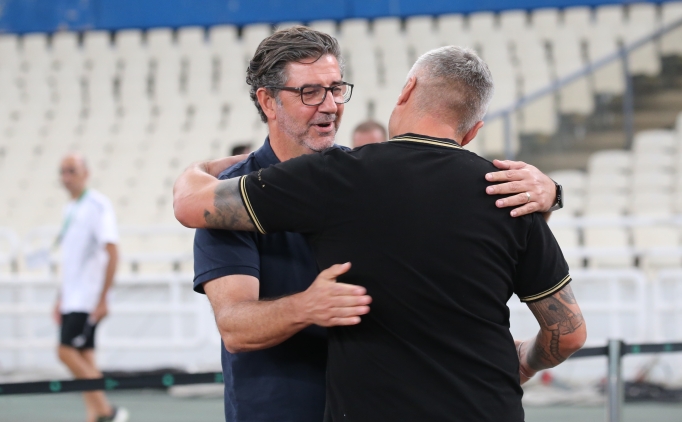 Rui Vitoria: 'T�rkiye'de zor bir ma� bizi bekliyor'