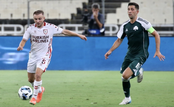 Avrupa Ligi play-off ilk etab� tamamland�