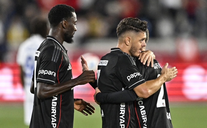 Be�ikta� ile Kocaelispor, S�per Lig'de 41. ma�a ��kacak