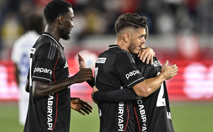 Milot Rashica: '��i �stanbul'da bitirece�iz'