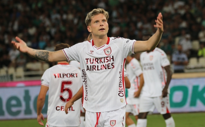 Samsunspor'un Avrupa'da 27 y�l sonra ilk randevusu!
