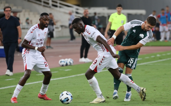 Samsun'da pankart krizi: �zin vermediler!