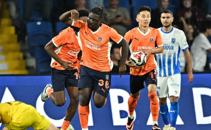 Festy Ebosele: 'Turu ge�ecek potansiyelimiz var'