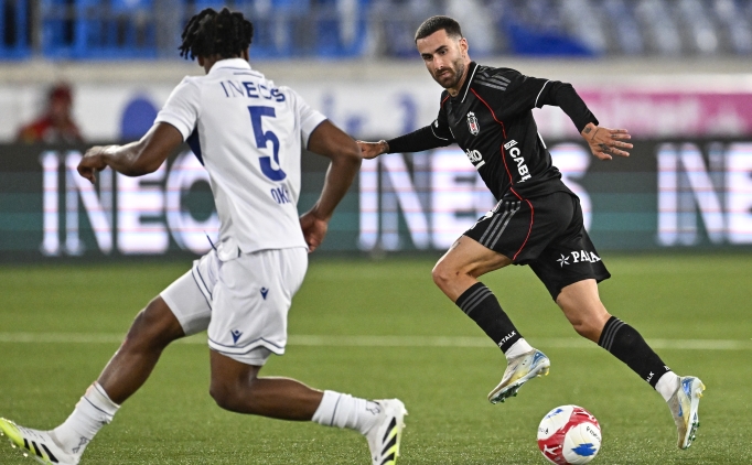 Konferans Ligi play-off ilk ma�lar� tamamland�