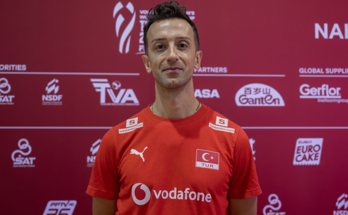 Daniele Santarelli: '�spanya ma�� kolay olmayacak'