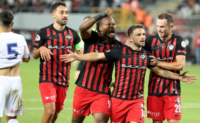 Trendyol 1. Lig'de 3 haftann grnm