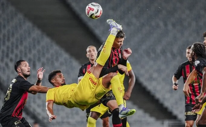 S�per Lig'de 4. haftan�n perdesi cuma g�n� a��lacak