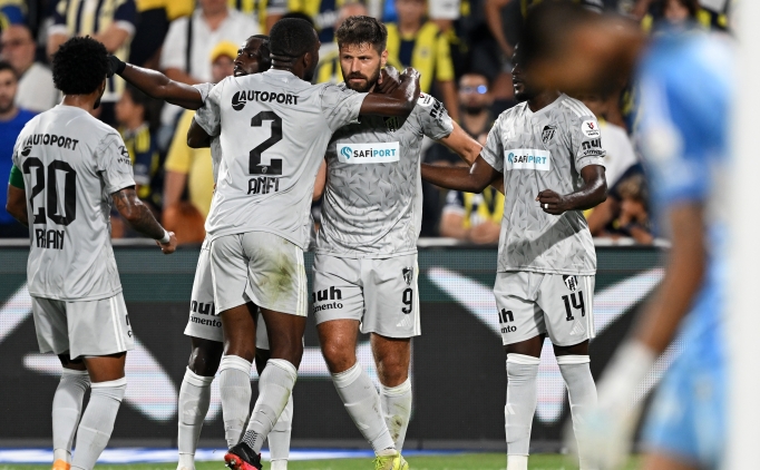 Bruno Petkovic: 'Puan hak etmedik'