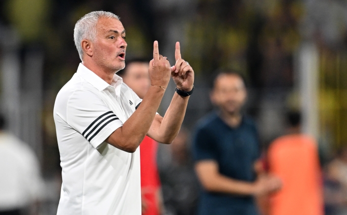 Jose Mourinho'dan Hamdi Ak�n'a cevap!