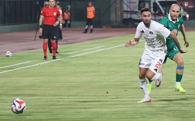 1. Lig'deki Do�u derbisinde gol ��kmad�