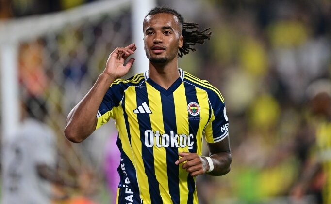 Fenerbah�e'de sol bekte tercih Brown!