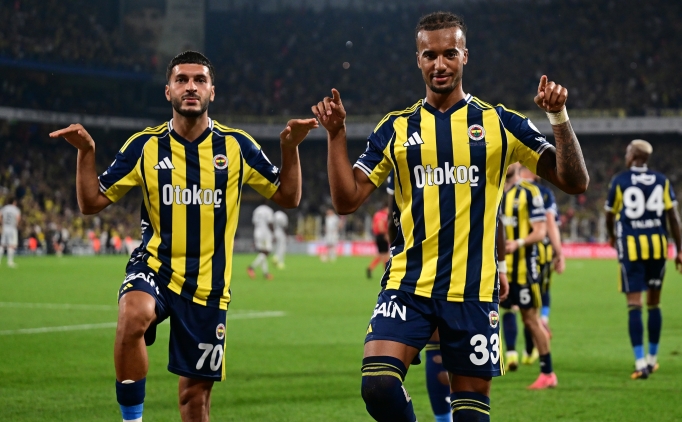 Fenerbahe'ye Benfica ncesi Kadky'de moral