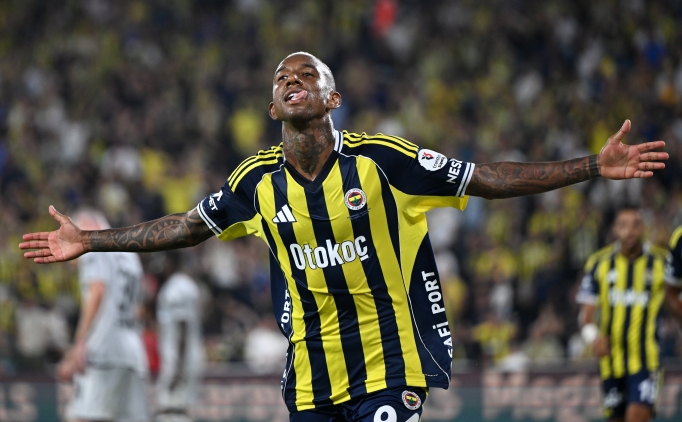 Anderson Talisca: 'Kar��la�t�rma bile olmaz'