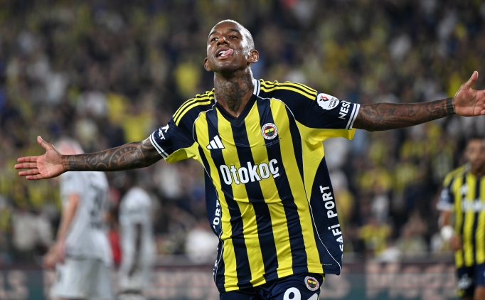 Anderson Talisca: '�ok �zg�venliydim'