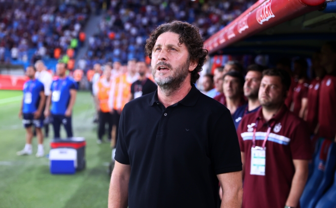 Fatih Tekke'den Samsunspor �ncesi uyar�!