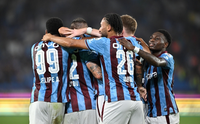 Trabzonspor - Samsunspor: 11'ler