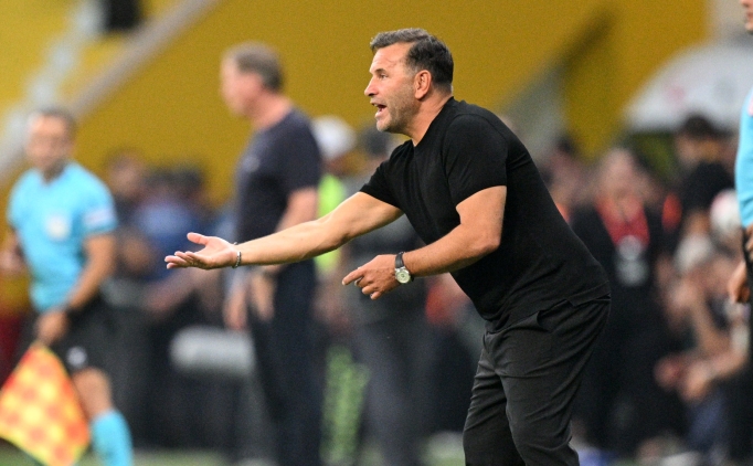 Levent T�zemen'den Okan Buruk'a tepki!