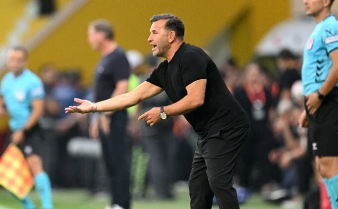 Galatasaray'da forma Kaan Ayhan'a