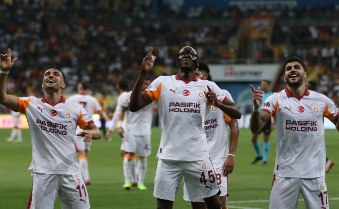 Trendyol Sper Lig'de 3.haftann grnm!