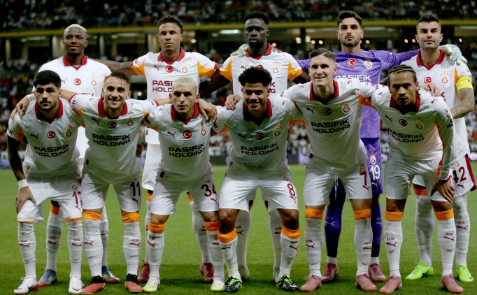 Galatasaray, deplasmanlarda seriye ba�lad�!